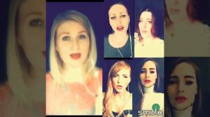 Цвiте терен on Sing! Karaoke!