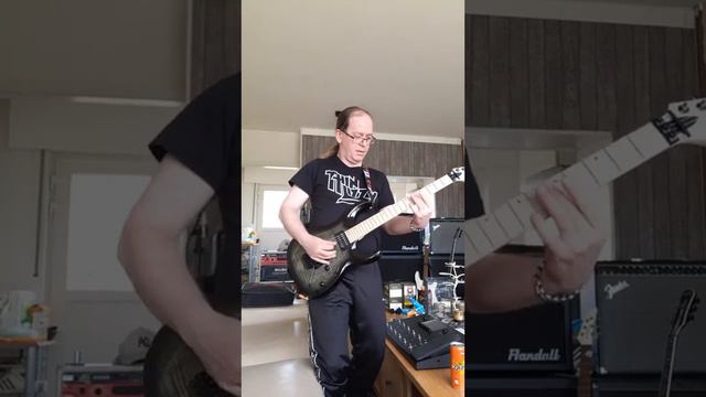 cort x300 and Line 6 helix LT смотреть онлайн