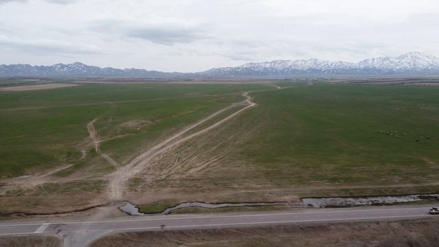 Алтынемел ауылы, Кербулакский район, Алматинская область, Казахстан, 2022 год. смотреть онлайн