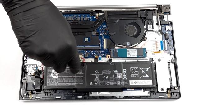 ?️ HP ProBook 455 G8 - Disassembly And Upgrade Options