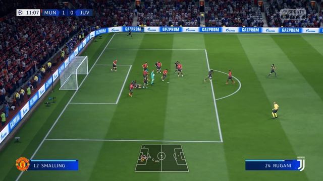 КАРЬЕРА ЗА ЮВЕНТУС FIFA 19 |#4| ТАНЦЫ БЛЕССА!!! | JUVENTUS смотреть онлайн