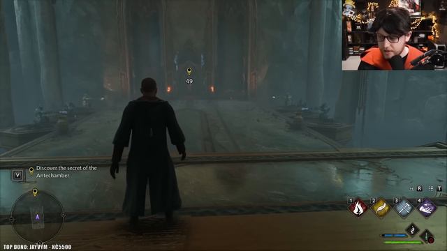 Zakázaná oblast 🤓 Hogwarts Legacy | #5 | 6.2.2023 | @TheAgraelus смотреть онлайн