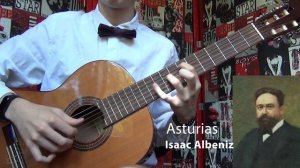 ТОП 5 Классических произведений на гитаре//GUITAR FINGERSTYLE//Классическая музыка на гитаре guitar