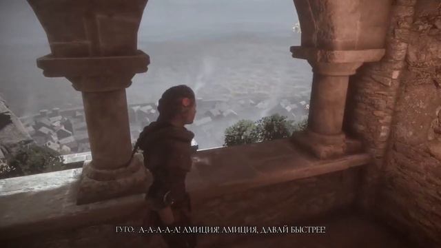 КАК В "A PLAGUE TALE" ИГРАТЬ ДЕДИНСАЙДУ смотреть онлайн