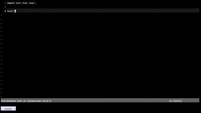 JS Unit Testing | Part 4 | Writing Our First Test смотреть онлайн