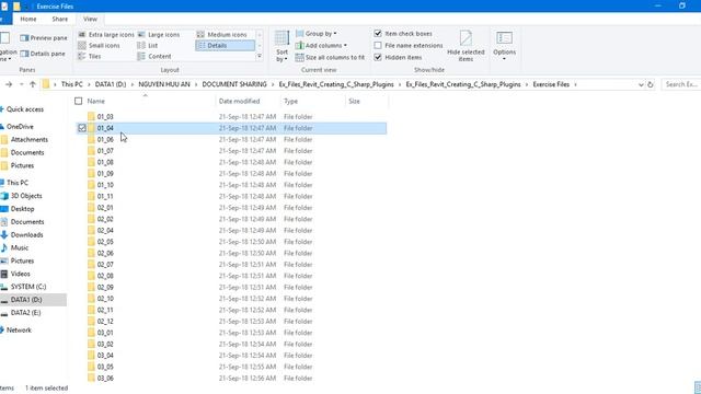 DOWNLOAD FREE COURSE Revit Creating C# Plugins смотреть онлайн