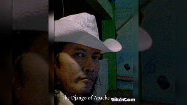 The Django and the Apache girl смотреть онлайн