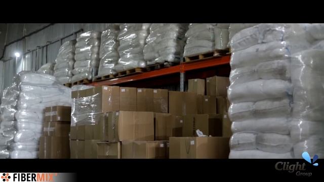 Виробництво поліпропіленової фібри компанією Сілайт Груп, м.Дніпро, Україна смотреть онлайн