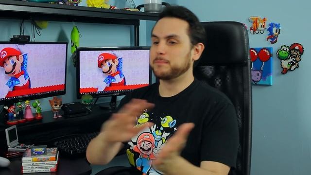 Mario Party on Portables | Taking The Party On The Go смотреть онлайн