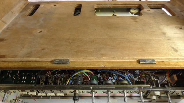 Technics SB-5A & Yamaha CR-600 - Video review with disassembly, видеообзор с разборкой аппаратов. смотреть онлайн