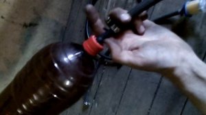 Чистка форсунок на киа спектра с бутылки