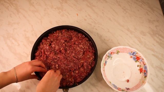 Картофельная запеканка с фаршем смотреть онлайн