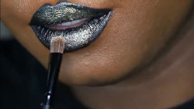 ~Black velvet | sparkles and Darkskin~ смотреть онлайн