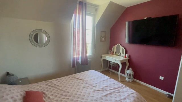 MAISON FLEURY LES AUBRAIS 4 PIÈCE(S) - 237 820 € смотреть онлайн