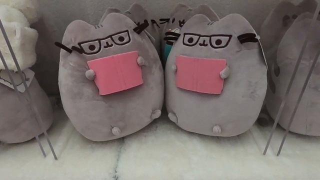 ? Our Entire Pusheen Collection | Pusheen Room Tour!