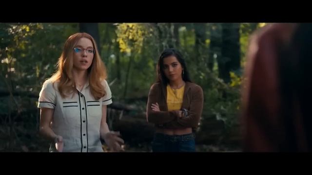 Мадам Паутина — Русский трейлер (2024) смотреть онлайн