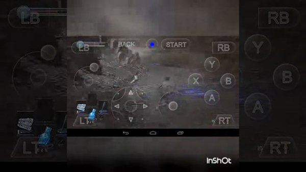 Оболочный Сервер cloud_games для Android