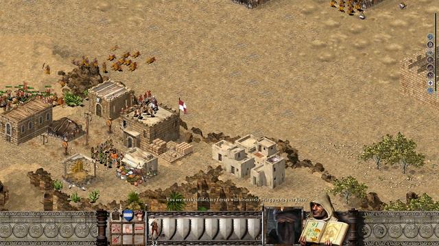 four top Stronghold game смотреть онлайн