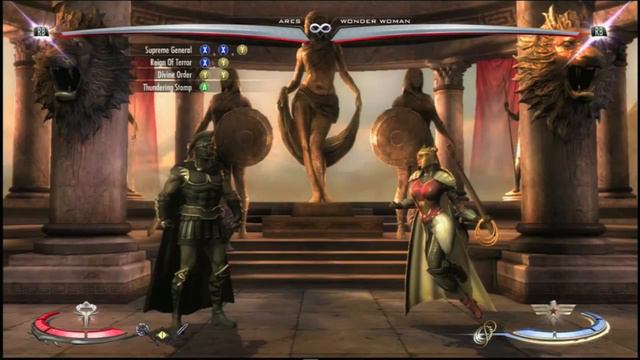 ARES Advanced Guide - Injustice Gods Among Us - All You Need To Know! смотреть онлайн