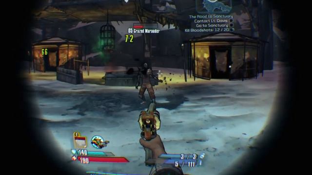 Borderlands 2 VR: The Road to Sanctuary part 5 смотреть онлайн