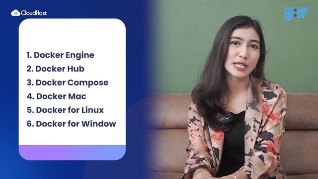 Apa Itu Aplikasi Docker? | Kelebihan dan Fungsi Docker смотреть онлайн