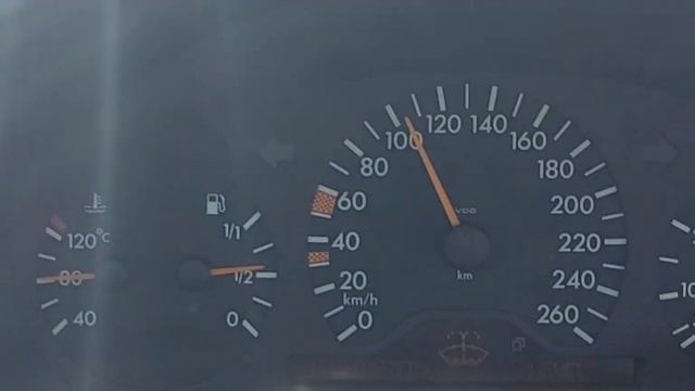 Круиз контроль Мерседес W 210, как пользоваться.