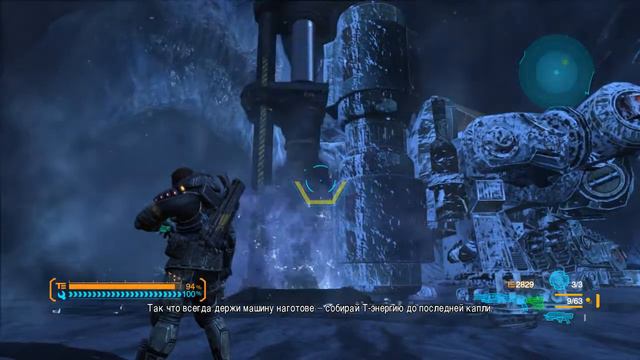 Lost Planet 3 (Серия 10) - Будем бурить смотреть онлайн