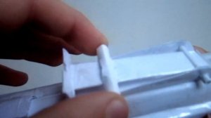 Винтовка Мосина из бумаги