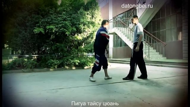Тайсу цюань (taisu quan) смотреть онлайн