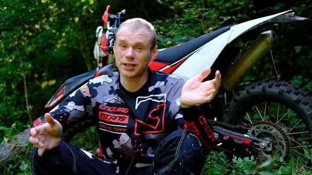 Как я пришел в ЭНДУРО и спас себе жизнь. смотреть онлайн