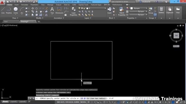 M1-L5 Part-2 | Methods to achieve precision | AutoCAD | Internshala смотреть онлайн