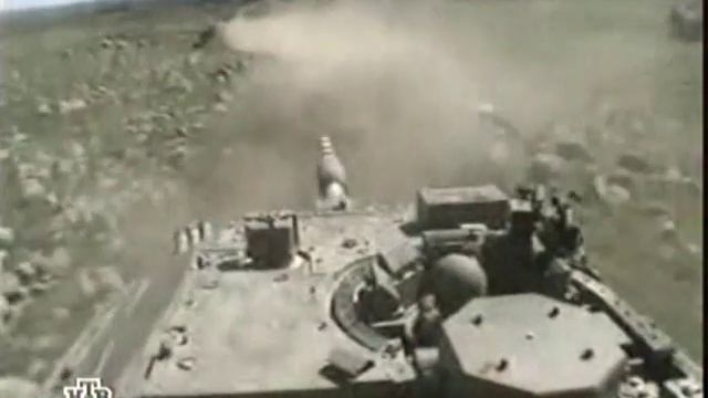 Израильский танк Меркава-4 смотреть онлайн