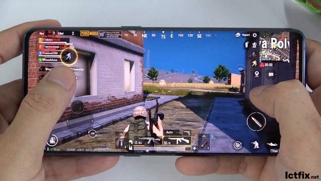 Oppo Find X3 Pro PUBG Gaming test | Snapdragon 888, 120Hz Display смотреть онлайн