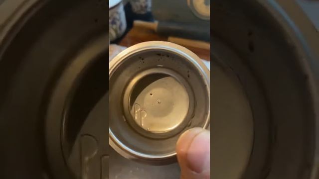 DeLonghi EC685 Problem Coffee not flowing through to cup смотреть онлайн