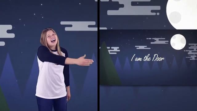 I am the Door (John 10:9) Dance Moves смотреть онлайн