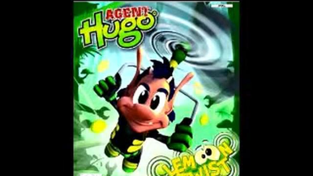 Agent Hugo Lemoon Twist: Mystic ruins смотреть онлайн