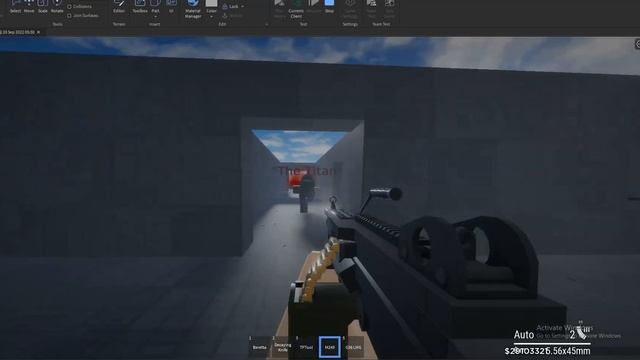 "The Juggernaut" Roblox смотреть онлайн