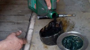 Чем шприцевать шкворня и крестовины.