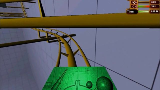 Ultimate Ride Coaster Deluxe: Opposite смотреть онлайн