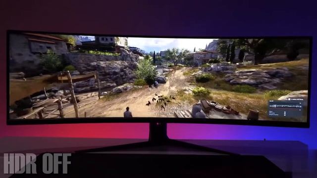 Asus ROG Strix XG49VQ Review | Asus ROG Strix Monitor
