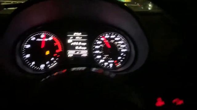 Audi A3 8V 1.8 stage 2 IS20 kickdown смотреть онлайн