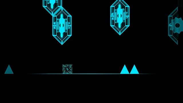 FORSAKEN NEON V2 (rated) - Geometry Dash смотреть онлайн