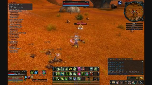 Prius Online Gameplay - Chainkilling Demonstration смотреть онлайн