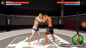 Tutorial MMA FIGHTING CLASH Game android