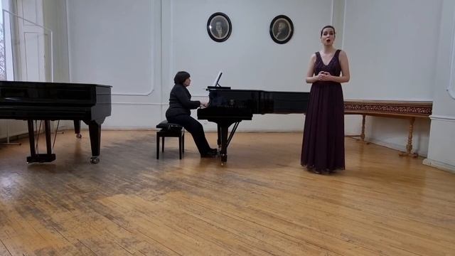 Г.Пёрселл. Ария "Hark! The echoing air " из оперы "Королева фей". смотреть онлайн