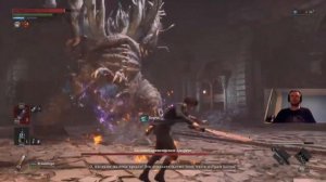 Папич VS Падший Архиепископ Андреас Boss Lies of P