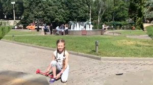 Скакалка на ногу С 38875 - 38841,5 цветов  Прыгалка скакалка ХИТ этого лета !!! Скакалка с колёсико