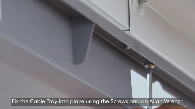 Cable Tray Assembly Guide | Autonomous смотреть онлайн