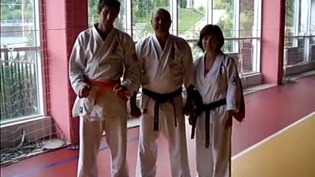 Каратэ Кекусин-кан в Калининграде смотреть онлайн