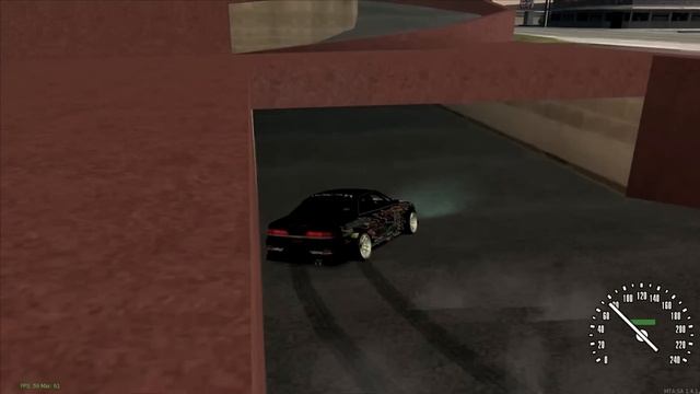 Drift Mark II смотреть онлайн